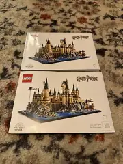 LEGO Harry Potter Books Only- Free Shipping