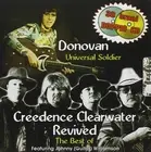 Creedence Clearwater Revived The Best (CD)