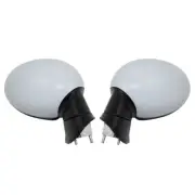 NEW PAIR OF DOOR MIRRORS FITS MINI COOPER COUPE S COUPE 2012-2015 51162755640 (for: Mini)