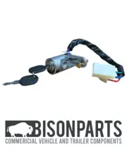 "FITS IVECO EUROCARGO / TECTOR / 75E15 IGNITION BARREL LOCK SET & KEYS