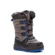 Wonder Nation Toddler Boys Tall Bungee Winter Boots Size 6