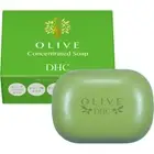 [New] DHC Olive Concentrated Soap Facial Cleanser 85g