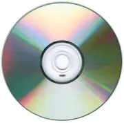 10 Pcs Grade A Shiny Silver Top Blank CD-R Disc Media 52X 700MB Paper Sleeves