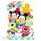 Disney Tsum Tsum 杯子蛋糕拼圖108片