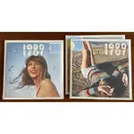 TAYLOR SWIFT 1989 TAYLOR'S VERSION 黑膠 黃色 藍色 現貨 泰勒絲 限量 限定 全新