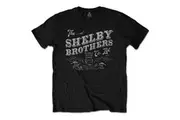 Peaky Blinders | Official Band T-Shirt | The Shelby Brothers
