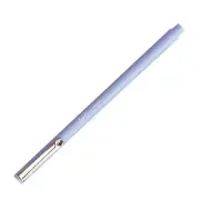 4300S-99 Marvy LePen Art Marker, Micro Fine Plastic Tip, Periwinkle, Pack of 6