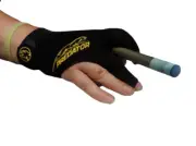 NIP Predator Second Skin YELLOW Logo XS RIGHT Hand Pool Glove Extra Small