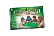 Crown & Andrews Test Match Cricket Tabletop Board Game 2-22 Players Set 6y+