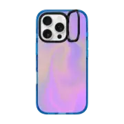 iPhone 16 Pro Impact Ring Stand Case MagSafe Compatible Pinky Bright Gradient