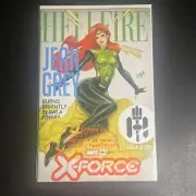 X-FORCE #20 DAVID NAKAYAMA JEAN GREY HELLFIRE GALA 2021 MAGAZINE