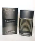 Zegna Intenso Eau De Toilette By Ermenegildo Zegna 50 ML Spray Rare