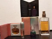 Vintage Perfume Lot. Estee Lauder, except cinabar