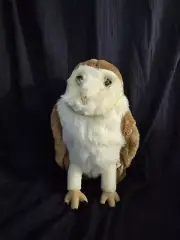 Sirius Black's Barn Owl From Universal Orlando's Wizarding World Owl Post