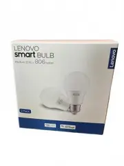 Lenovo Smart White Bulb 2 per Pack