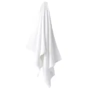 Linen House Aria Cotton/Bamboo Quick Dry Soft Bath Mat/Towel 60x80cm White