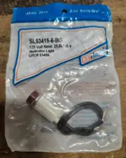 Selecta Switch Indicator Light #SL53413-6-BG