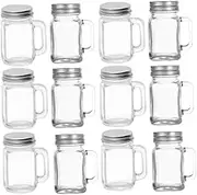 iplusmile 16Pcs Portable Essential Oil Bottle Leak Perfume Bottles for Travel Decorative Storage for Perfume and Concentrated Liquids