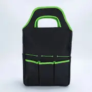 Versatile Garden Tool Set With Durable Storage Bag