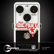 Electro Harmonix Nano Big Muff Pi Distortion / Fuzz / Overdrive Pedal
