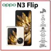 OPPO Find N3 Flip 5G 12GB+256GB GOLD GLOBAL Ver. Dual SIM Android Cell Phone