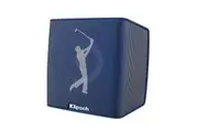 Klipsch Groove PGA Tour Edition Portable Speaker Wireless Bluetooth Sound Blue
