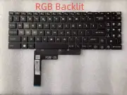Per-key RGB Backlit US keyboard MSI Pulse 15 B13VGK Pulse 15 B13VFK (MS-1585)