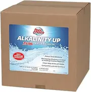 SpaChoice 25-Pounds Premium Alkalinity Up for Pools, Alkalinity Increaser for Swimming Pools, 100% Sodium Bicarbonate