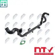 COOLANT TUBE CTM-PL-023 FOR OPEL VECTRA/GTS SIGNUM/Hatchback ZAFIRA/FAMILY/Box