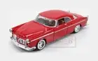 1:24 MOTORMAX Chrysler C300 Coupe 2-Door 1955 Red MTM73302R Model