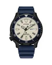 Citizen Prodive Automatic Stainless Steel Strap Watch, 44mm