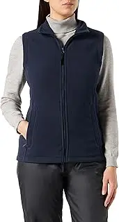 [REGATTA] Womens/Ladies Micro Fleece Bodywarmer/Gilet (UK Size: 14) (Dark Navy)