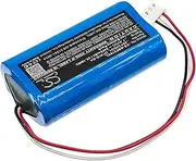 NDUSSF Replacement Battery for ALPSAT Satfinder Spare Part 3HD, Part No: 4SF3HDS1, SF3HD-BA 7.4V