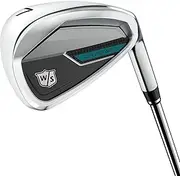 Wilson Women's Right Hand 6-PW/GW/SW Dynapower Irons, Flex L