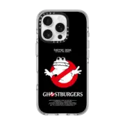 iPhone 16 Pro Clear Case MagSafe Compatible Ghostburgers