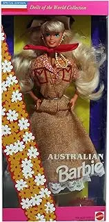 Australian Barbie - Dolls of The World Collection