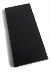 ORG Original LCD Display with frame for Samsung Galaxy Note 20 Ultra brown