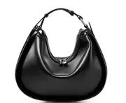 078 Crescent Bag Underarm Bag Simple One Shoulder Crossbody Bag Versatile