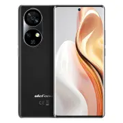 Ulefone Note 17 Pro 108MP Camera 24GB 256GB In-display Fingerprint 6.78 inch AMOLED Display 5050mAh NFC Android 13 Helio