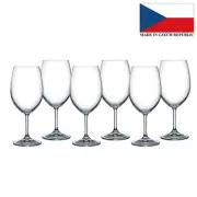 Bohemia - Lara Wine 540ml Set of 6 (Made in the Czech Republic)