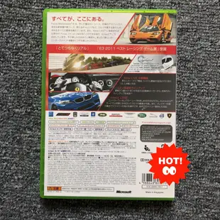 XBOX360正版游戲 極限競速4 Forza 4 日版 雙27818