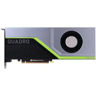 眾誠優品 NVIDIA QuadroRTX5000 16G專業圖形顯卡3D建模渲染圖形設計專業卡 KF602