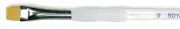 Soft-Grip Golden Taklon Short Shader Brush Size 2