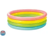 Intex Sunset Glow Inflatable Pool, 66in x 18in