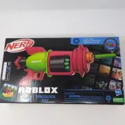 Nerf Roblox Spacelock Ray Blaster. Sealed Includes Virtual Code. New In Hand