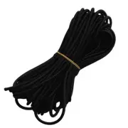 Accessories Elastic Bungee Rope Bungee Cord Bungee Rope Polyester+latex Silk