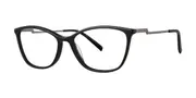 Vera Wang Pandora Black Women’s Glasses Black Size 54 - Private Health Rebate - Blue Light Block Available