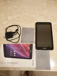 在飛比找旋轉拍賣優惠-ASUS FONEPAD7