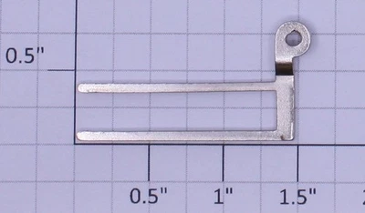 American Flyer PA10595RH S Scale Right Hand Crosshead Guide