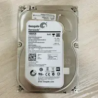 在飛比找蝦皮購物優惠-3.5吋硬碟 希捷 SEAGATE ST1000DM003 